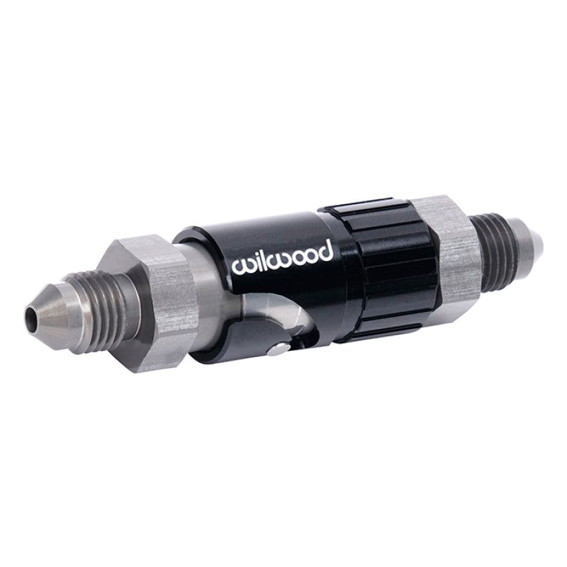 Wilwood 260-16771 - WIL260-16771 - Wilwood Quick Disconnect Kit -3 AN - Shipped in Europe - Tuningsupply.com