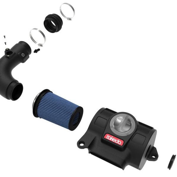 aFe 56-70056R - AFE56-70056R - aFe Takeda Momentum Pro 5R Cold Air Intake System 22-23 Subaru BRZ/Toyota GR86 - Shipped in Europe - Tuningsupply.com