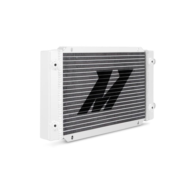 Mishimoto MMOC-19DP - MISMMOC-19DP - Mishimoto Universal 19 Row Dual Pass Oil Cooler - Shipped in Europe - Tuningsupply.com