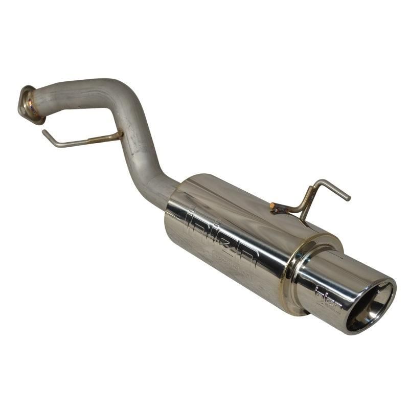 Injen SES1838 - INJSES1838 - Injen 2013 Mitsubishi Lancer 2.4L 4 Cyl. 60mm Axle Back Exhaust System - Shipped in Europe - Tuningsupply.com