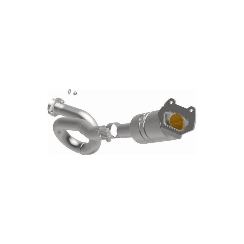 Magnaflow 21-029 - MAG21-029 - MagnaFlow Conv Direct Fit OEM 12-17 Jeep Wrangler 3.6L Underbody - Shipped in Europe - Tuningsupply.com