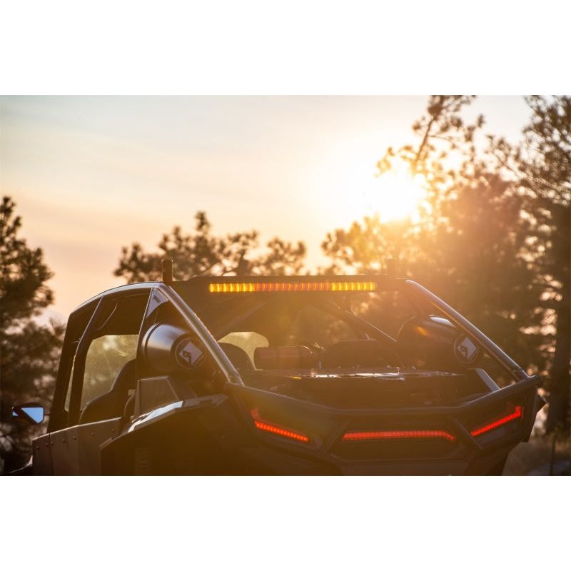 Rigid Industries 901801 - RIG901801 - Rigid Industries 28in Chase Light Bar Rear Facing Light Bar - Shipped in Europe - Tuningsupply.com