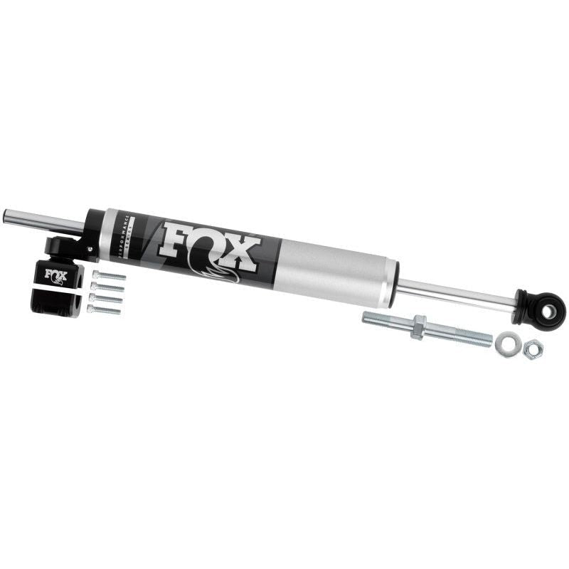 FOX 985-02-121 - FOX985-02-121 - Fox 2007+ Jeep JK 2.0 Performance Series 8.2in. TS Stabilizer 1-3/8in Tie Rod Clamp - Shipped in Europe - Tuningsupply.com
