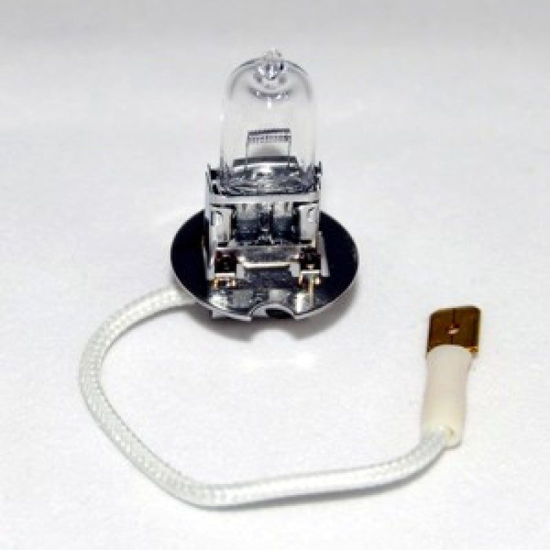 KC HiLiTES 2767 - KCL2767 - KC HiLiTES 12V H3 100w Halogen Replacement Bulb (Single) - Clear - Shipped in Europe - Tuningsupply.com