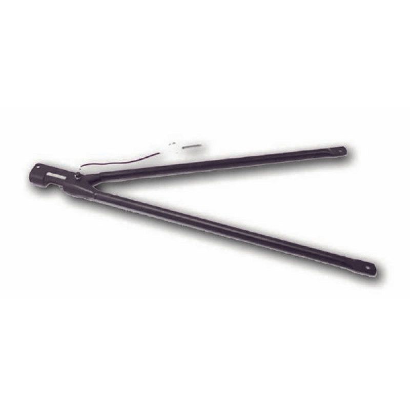 Rugged Ridge 11251.01 - RUG11251.01 - Rugged Ridge 87-95 Jeep Wrangler YJ Deluxe Soft Top Spreader Bar - Shipped in Europe - Tuningsupply.com