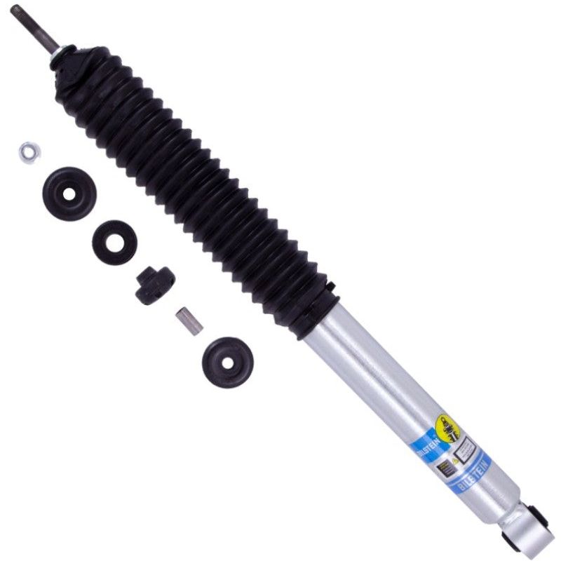 Bilstein 24-285674 - BIL24-285674 - Bilstein 5100 Series 14-19 Ram 2500 Front (4WD Only/For Front Lifted Height 4in) Replacement Shock - Shipped in Europe - Tuningsupply.com