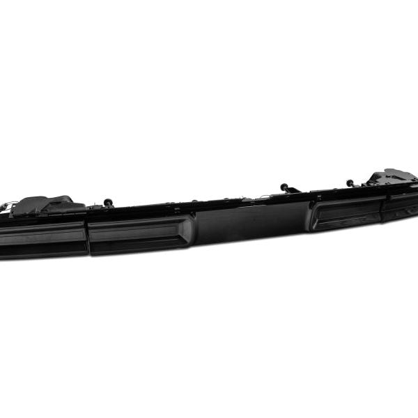 Raxiom CH3762 - RAXCH3762 - Raxiom 08-14 Challenger LED Tail Lights- Black Housing (Smoked Lens) - Shipped in Europe - Tuningsupply.com