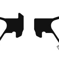 EBC UD1808 - EBCUD1808 - EBC 15-17 Subaru Legacy 2.5L/3.6L Ultimax Rear Brake Pads - Shipped in Europe - Tuningsupply.com