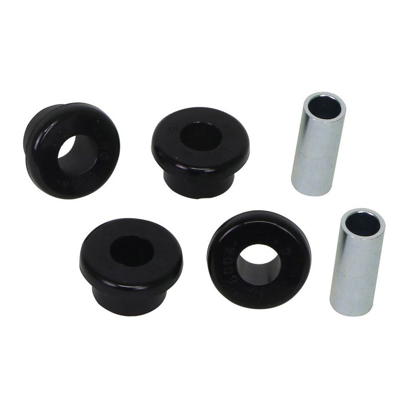 Whiteline W83374 - WHLW83374 - Whiteline Plus 7/96-2/03 Toyota Landcruiser Rear Panhard Rod Bushing Kit - Shipped in Europe - Tuningsupply.com