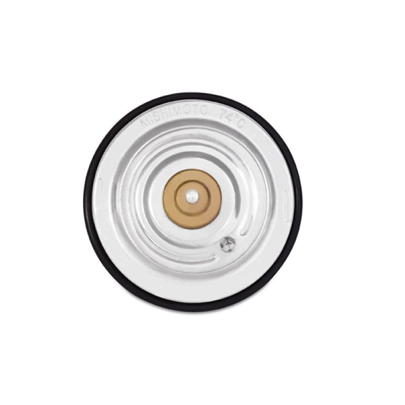 Mishimoto MMTS-E90-07 - MISMMTS-E90-07 - Mishimoto BMW N52/N54/N55 Racing Thermostat - Shipped in Europe - Tuningsupply.com