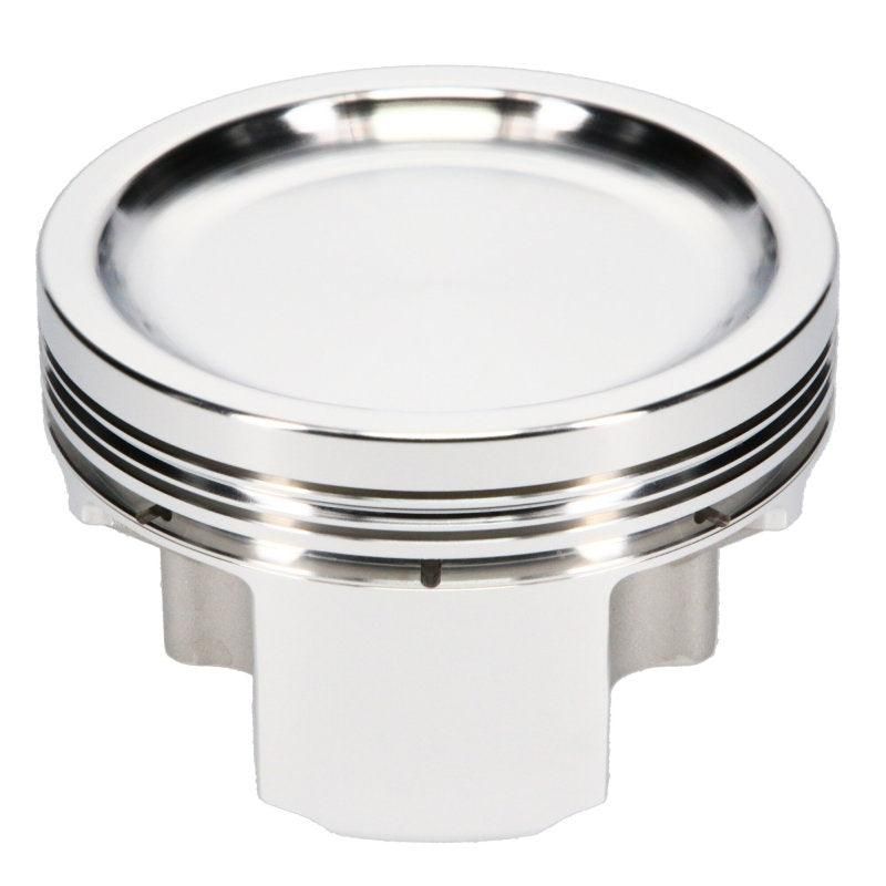 JE Pistons 317925 - JEP317925 - JE Pistons Nissan KA24DE 89.5mm Bore 9.0:1 CR -22.6 Piston KIT (Set of 4) - Shipped in Europe - Tuningsupply.com