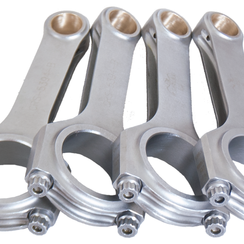 Eagle CRS5394A3D - EAGCRS5394A3D - Eagle Acura B18A/B Engine (Length=5.394) Connecting Rods (Set of 4) - Shipped in Europe - Tuningsupply.com