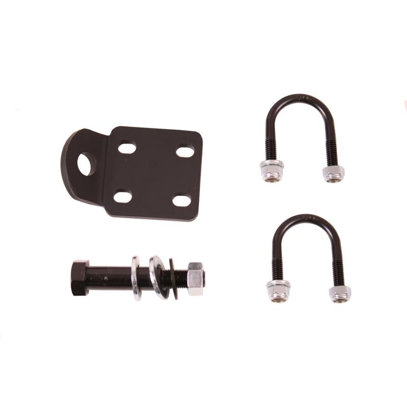 Rugged Ridge 18040.50 - RUG18040.50 - Rugged Ridge Steering Damper Bracket 72-86 Jeep CJ - Shipped in Europe - Tuningsupply.com