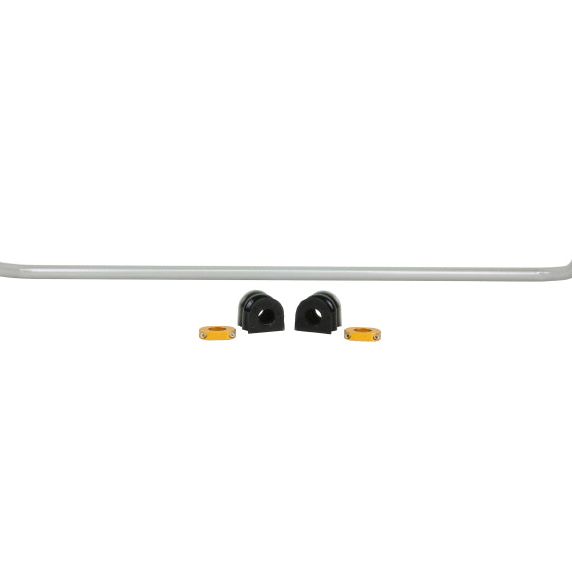 Whiteline BSF33 - WHLBSF33 - Whiteline 02-07 Subaru WRX Sedan Front 22mm Swaybar-heavy duty - Shipped in Europe - Tuningsupply.com