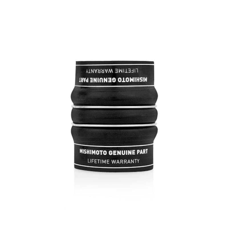 Mishimoto MMICP-DMAX-06CBK - MISMMICP-DMAX-06CBK - Mishimoto 06-10 Chevy 6.6L Duramax Cold Side Pipe and Boot Kit - Shipped in Europe - Tuningsupply.com