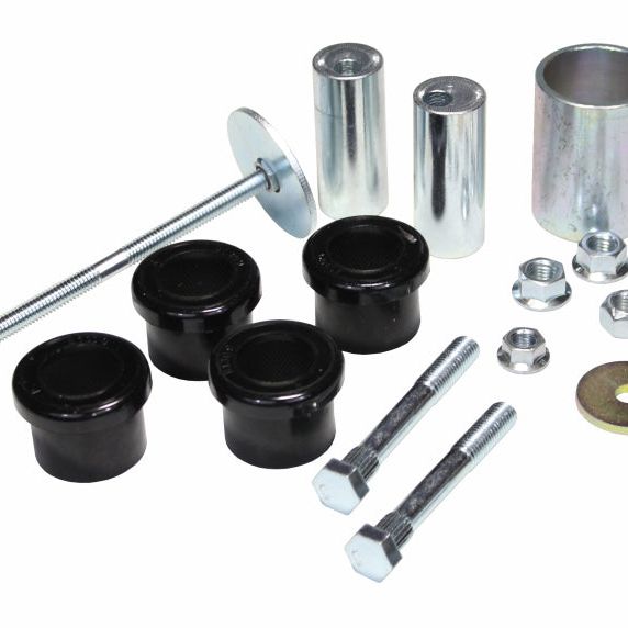 Whiteline W61309S - WHLW61309S - Whiteline 03+ Pontiac GTO Rear Control Arm - Camber/Toe Kit - Shipped in Europe - Tuningsupply.com