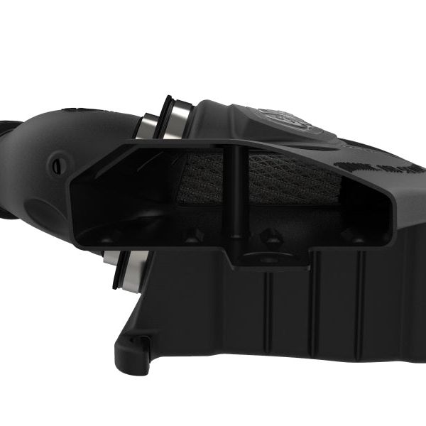 aFe 50-70057D - AFE50-70057D - aFe POWER Momentum HD Cold Air Intake System w/ Pro Dry S Media 94-97 Ford Powerstroke 7.3L - Shipped in Europe - Tuningsupply.com