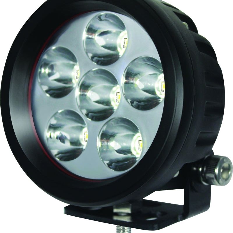 Hella LA357201001 - HELLA357201001 - Hella Value Fit 90mm 6 LED Light - PED Off Road Spot Light - Shipped in Europe - Tuningsupply.com