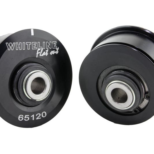 Whiteline KCA400M - WHLKCA400M - Whiteline 07+ Mitsubishi Lancer EVO-X MY08 Front Anti-Lift/Caster Kit Race - Shipped in Europe - Tuningsupply.com