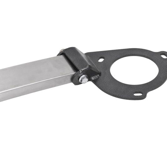 BMR Suspension STB020 - BMRSTB020 - BMR 16-17 6th Gen Camaro Front Strut Tower Brace (Stainless Steel) - Natural - Shipped in Europe - Tuningsupply.com