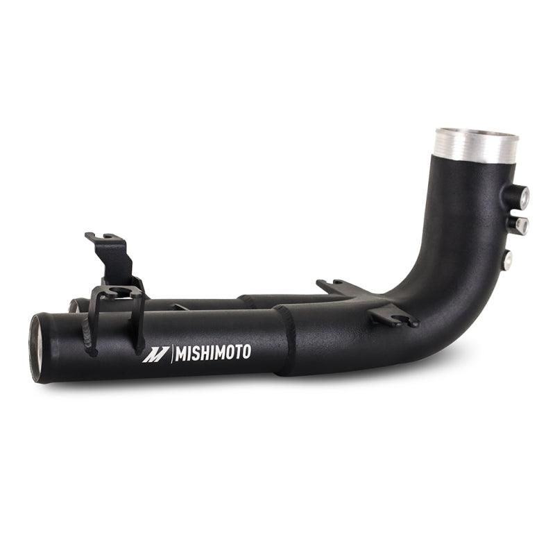 Mishimoto MMICP-G80-21 - MISMMICP-G80-21 - Mishimoto 2021+ BMW G8X M3/M4 Hot Side Intercooler Charge Pipe Kit - Shipped in Europe - Tuningsupply.com