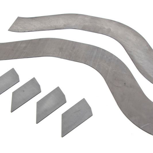 UMI Performance 3061 - UMI3061 - UMI Performance 78-88 GM G-Body Rear Frame Notching Kit Weld In - Shipped in Europe - Tuningsupply.com