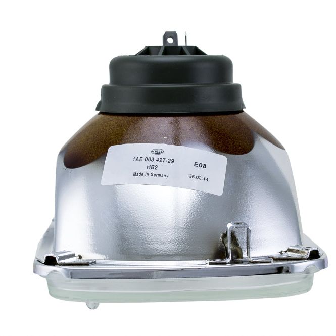 Hella LA003427291 - HELLA003427291 - Hella Vision Plus 8in x 6in Sealed Beam Conversion Headlamp - Single Lamp - Shipped in Europe - Tuningsupply.com