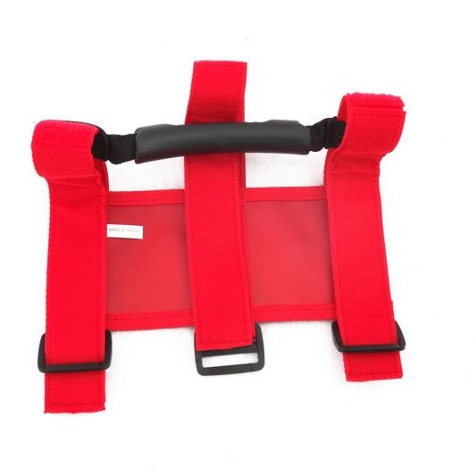 Rugged Ridge 13505.03 - RUG13505.03 - Rugged Ridge Ultimate Grab Handles Red 55-20 CJ/Jeep Wrangler /JT - Shipped in Europe - Tuningsupply.com