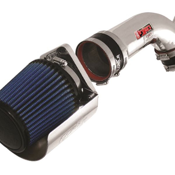 Injen IS2083P - INJIS2083P - Injen 93.5-95 Supra (NA) / 92-95 GS300 SC300 w/ Heat Shield Polished Short Ram Intake - Shipped in Europe - Tuningsupply.com