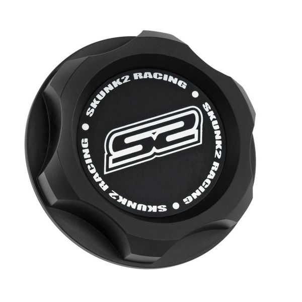 Skunk2 Racing 626-99-0071 - SKK626-99-0071 - Skunk2 Honda Billet Oil Cap (M33 x 2.8) (Black Series) - Shipped in Europe - Tuningsupply.com