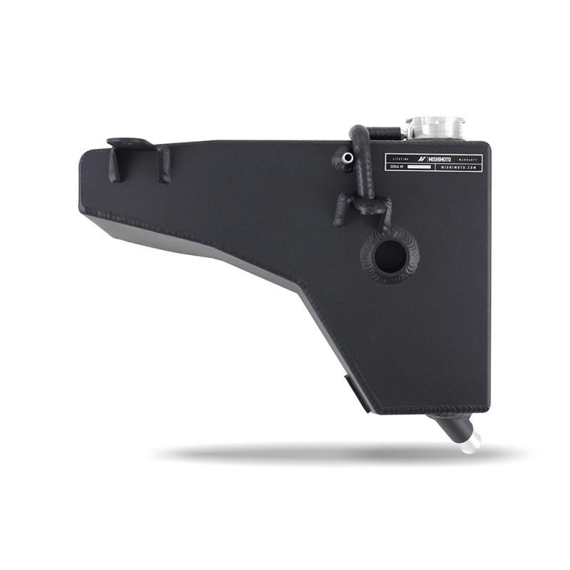 Mishimoto MMRT-SRT-15BK - MISMMRT-SRT-15BK - Mishimoto 2015+ Hellcat Aluminum Expansion Tank - Black - Shipped in Europe - Tuningsupply.com