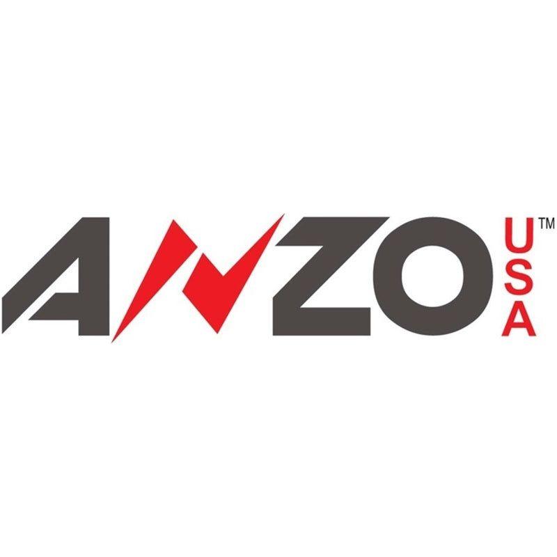 ANZO 321083 - ANZ321083 - ANZO 2003-2005 Nissan 350Z LED Taillights Red - Shipped in Europe - Tuningsupply.com