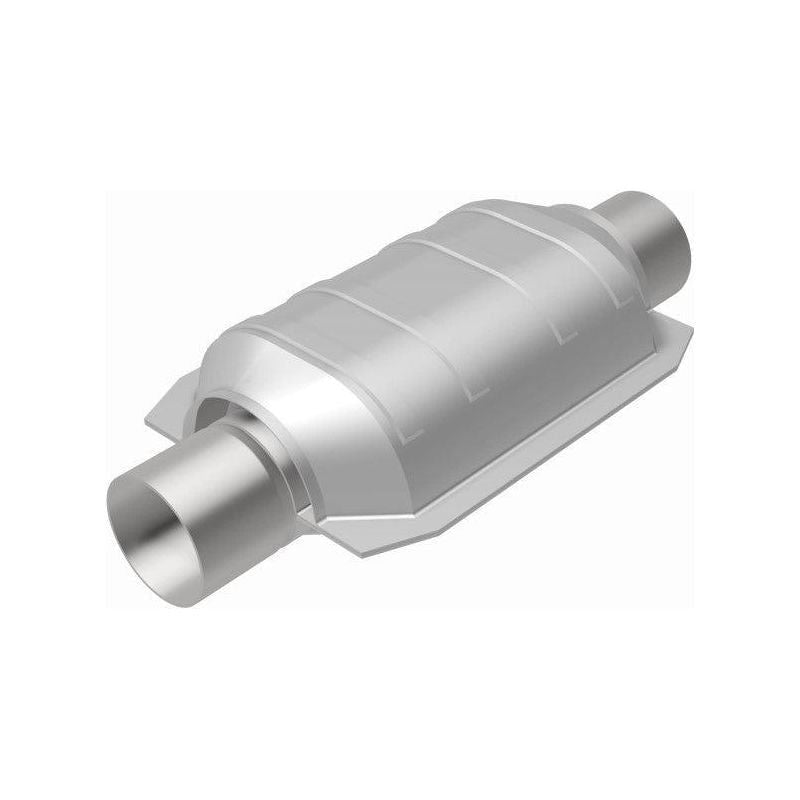 Magnaflow 334106 - MAG334106 - MagnaFlow Conv Universal 2.5 inch T2 Rear - Shipped in Europe - Tuningsupply.com