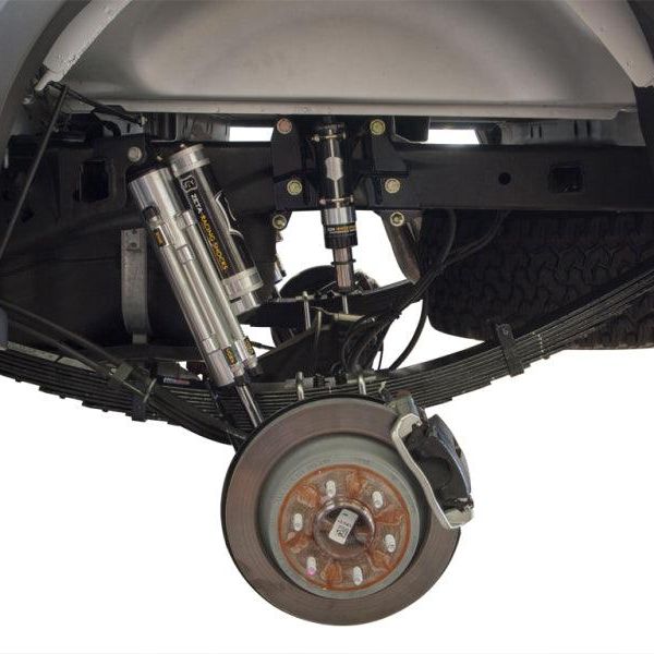 ICON 95200 - ICO95200 - ICON 10-14 Ford Raptor Rear 3.0 Zeta Series Shocks PB - Pair - Shipped in Europe - Tuningsupply.com