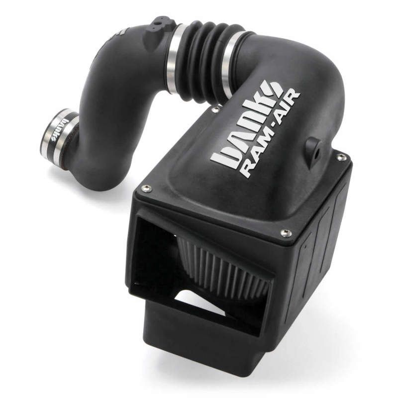 Banks Power 42180-D - GBE42180-D - Banks Power 10-12 Dodge 6.7L Ram-Air Intake System - Dry Filter - Shipped in Europe - Tuningsupply.com