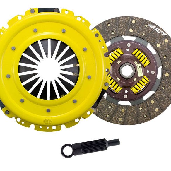 ACT GM9-SPSS - ACTGM9-SPSS - ACT 1998 Chevrolet Camaro Sport/Perf Street Sprung Clutch Kit - Shipped in Europe - Tuningsupply.com