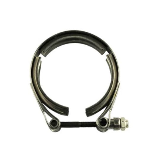 Turbosmart TS-0554-3004 - TURTS-0554-3004 - Turbosmart WG50 GenV Outlet V-Band Clamp - Shipped in Europe - Tuningsupply.com