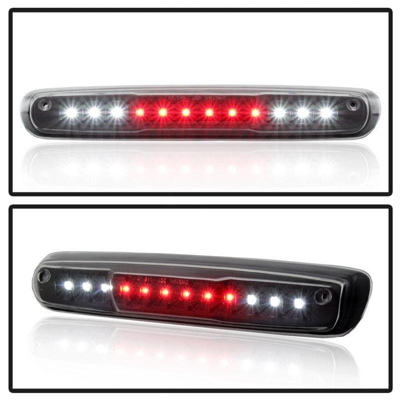 SPYDER 9037443 - SPY9037443 - xTune Chevy Silverado 07-13 / GMC Sierra 07-13 LED 3RD Brake Light - Black BKL-CSIL07-LED-BK - Shipped in Europe - Tuningsupply.com