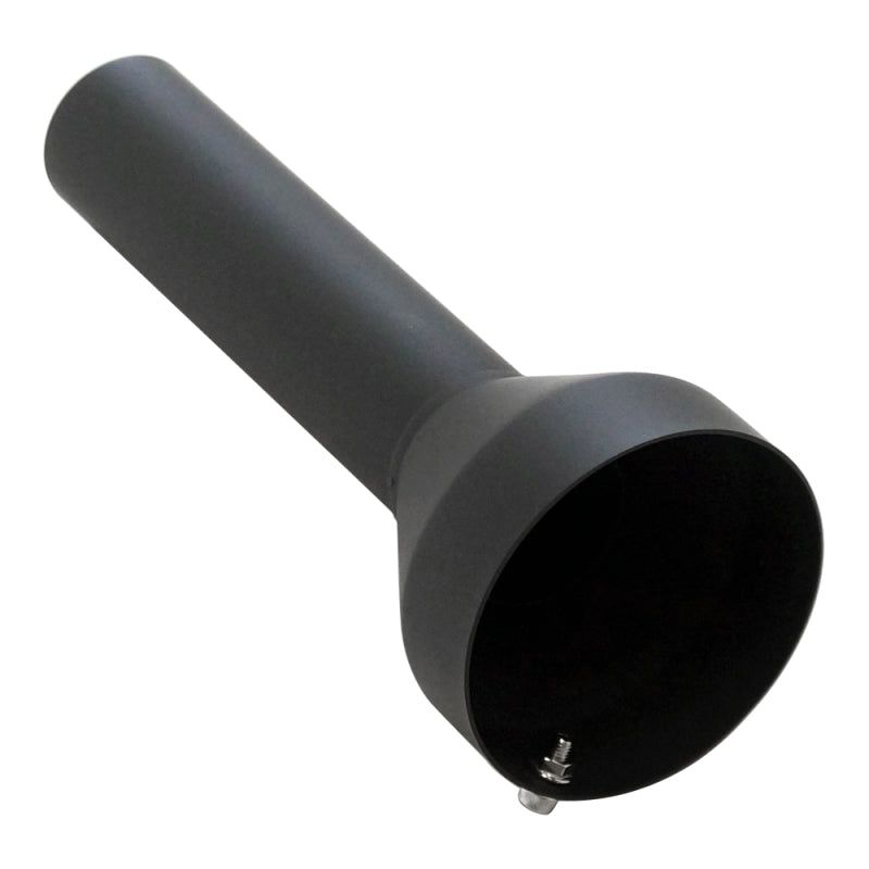 HKS 3306-RA076 - HKS3306-RA076 - HKS Black Silencer for 115mm Tip Exhausts - Shipped in Europe - Tuningsupply.com