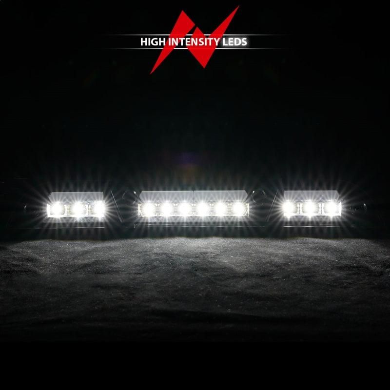 ANZO 531112 - ANZ531112 - ANZO 15-20 Ford F-150 - F-450 LED Third Brake Light - Black Housing/Smoke Lens - Shipped in Europe - Tuningsupply.com