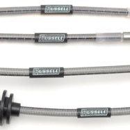 Russell 692320 - RUS692320 - Russell Performance 05-06 Pontiac GTO Brake Line Kit - Shipped in Europe - Tuningsupply.com