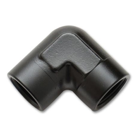 Vibrant 11320 - VIB11320 - Vibrant 1/8in NPT 90 Degree Female Pipe Coupler Fitting - Shipped in Europe - Tuningsupply.com