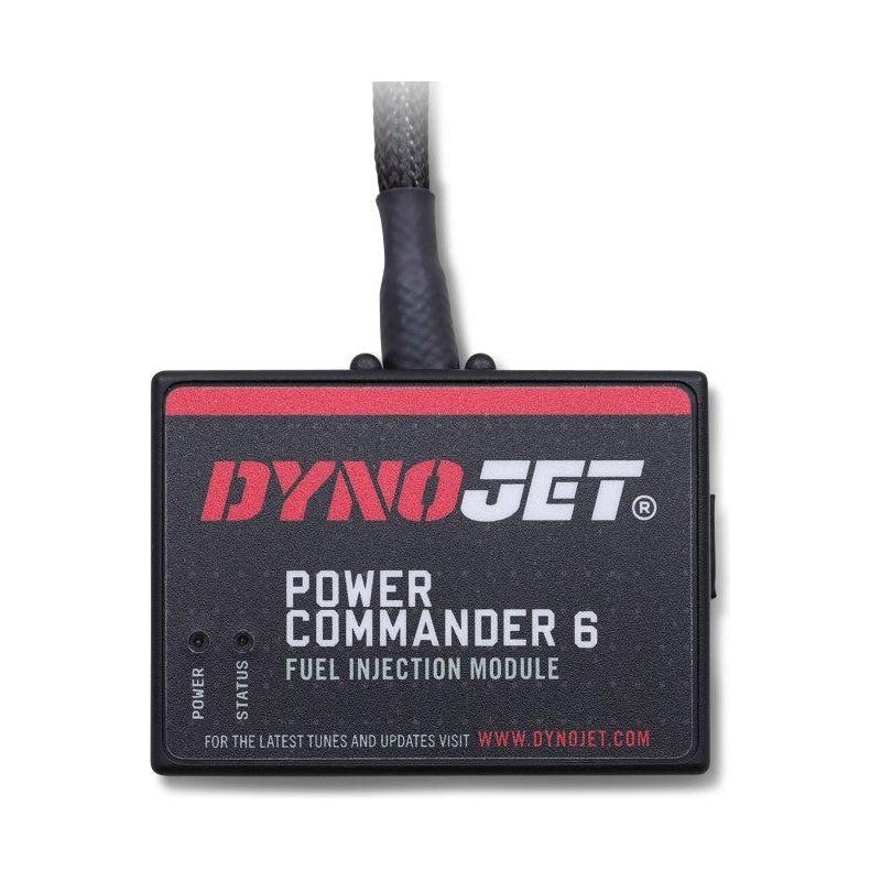 Dynojet PC6-20050 - DOJPC6-20050 - Dynojet 17-21 Suzuki GSX-R1000 Power Commander 6 - Shipped in Europe - Tuningsupply.com