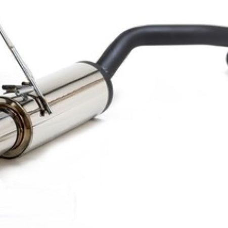 HKS 32003-BH006 - HKS32003-BH006 - HKS 09-14 Honda Fit Hi-Power Rear Section Only Exhaust (SUS304 NO COATING) - Shipped in Europe - Tuningsupply.com