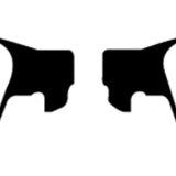 EBC DP41749R - EBCDP41749R - EBC 08-10 Chevrolet Cobalt 2.0 Turbo (SS) Yellowstuff Rear Brake Pads - Shipped in Europe - Tuningsupply.com