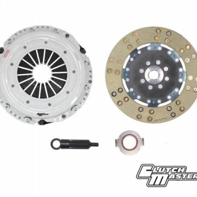 Clutch Masters 08150-HDKV-R - CLM08150-HDKV-R - Clutch Masters 2017 Honda Civic 1.5L FX200 Rigid Disc Clutch Kit - Shipped in Europe - Tuningsupply.com