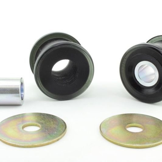 Whiteline W51710 - WHLW51710 - Whiteline Plus 8/97-06 Forester / 4/93-06 Impreza Front Control Arm - Lower Inner Rear Bushing Kit - Shipped in Europe - Tuningsupply.com