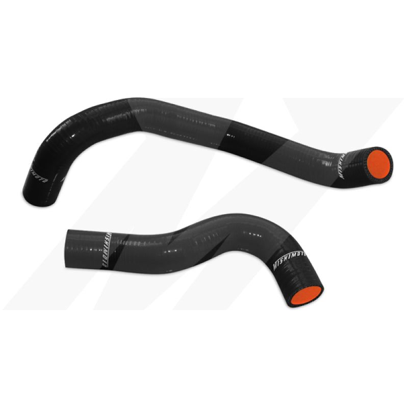Mishimoto MMHOSE-Z33-HRBK - MISMMHOSE-Z33-HRBK - Mishimoto 07-09 Nissan 350Z Black Silicone Hose Kit - Shipped in Europe - Tuningsupply.com