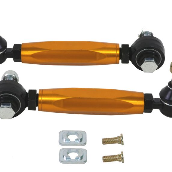 Whiteline KTA147B - WHLKTA147B - Whiteline 12+ Subaru BRZ / 12+ Scion FR-S Rear Toe Arm - Shipped in Europe - Tuningsupply.com