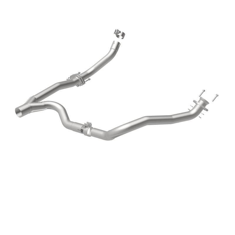 Magnaflow 19211 - MAG19211 - MagnaFlow Loop Delete Y Pipe 12-15 Wrangler 3.6L V6 2in/2.5in - Shipped in Europe - Tuningsupply.com